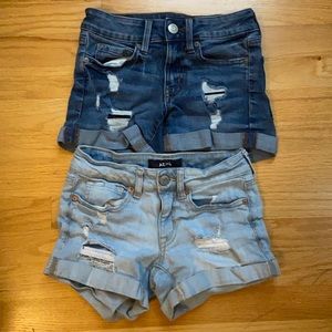 Aeropostale Jean shorts
